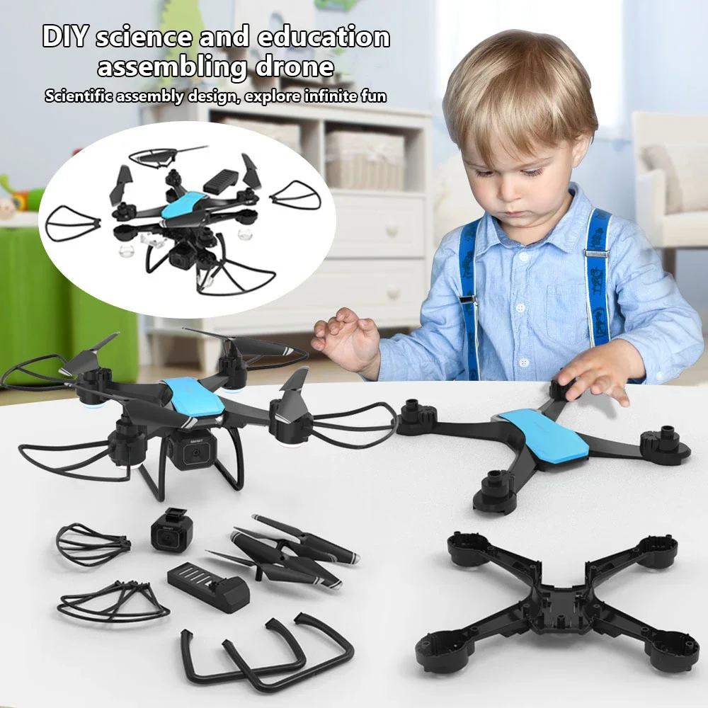 Rc Helicopter Mini - JJRC H108 DIY Mini Dron do