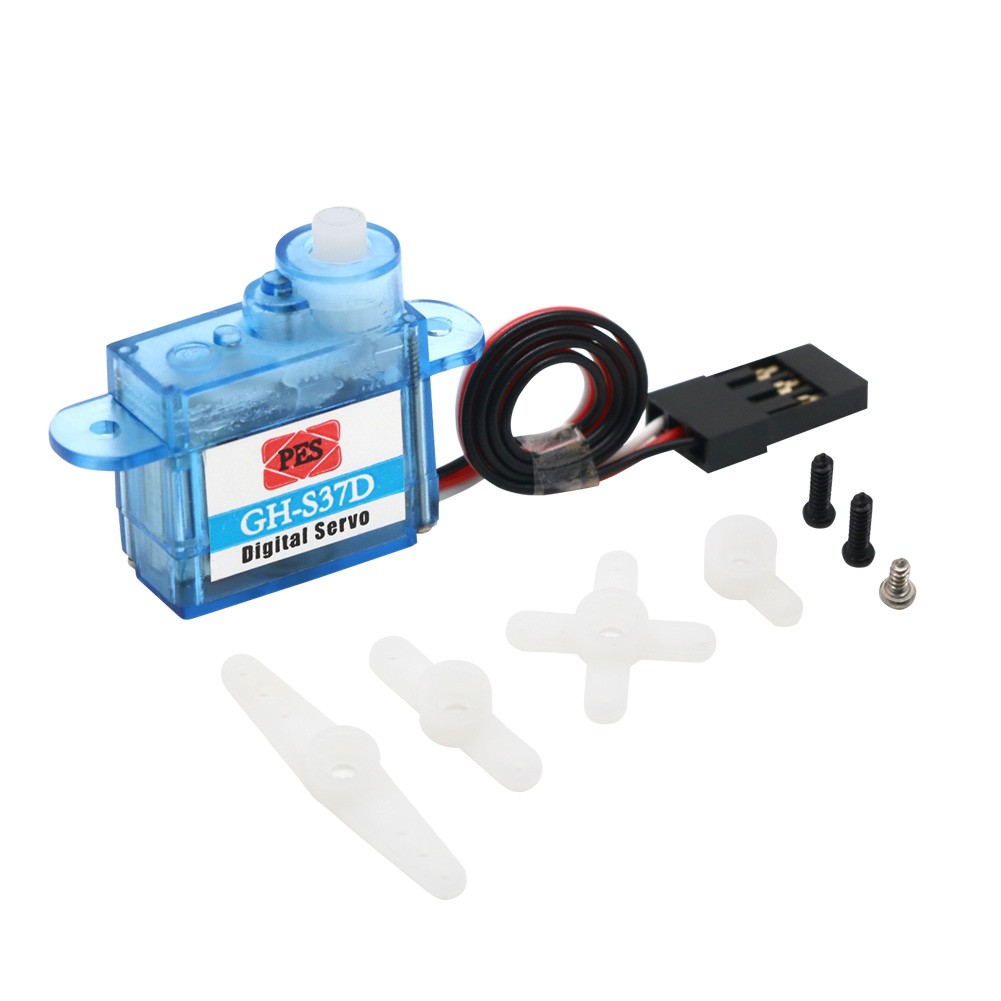 Rc Helicopter Mini - 5/10 szt. Mini Mikro Cyfrowe Serwo
