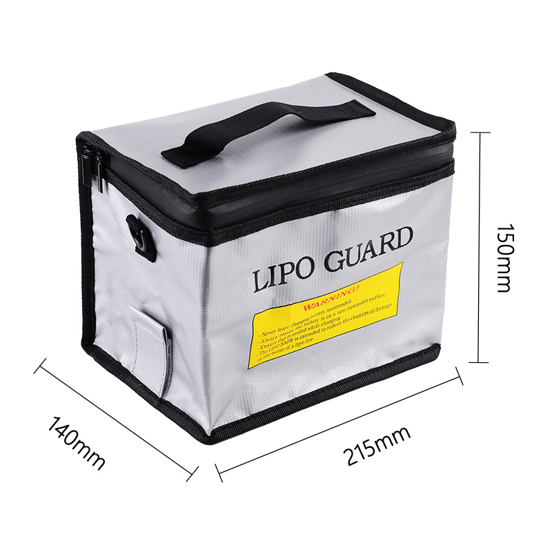 Rc Helicopter Bag - Torba ochronna na baterie RC Li,