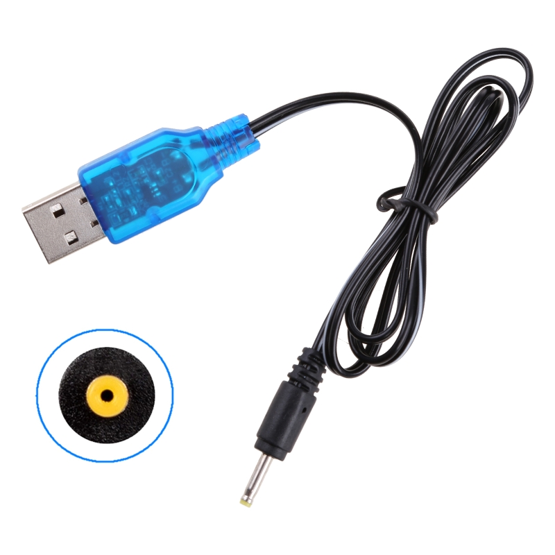 Ładowarka USB 3.7V 2.5mm/3.5mm – Rc Helicopter Charger recenzja i cena