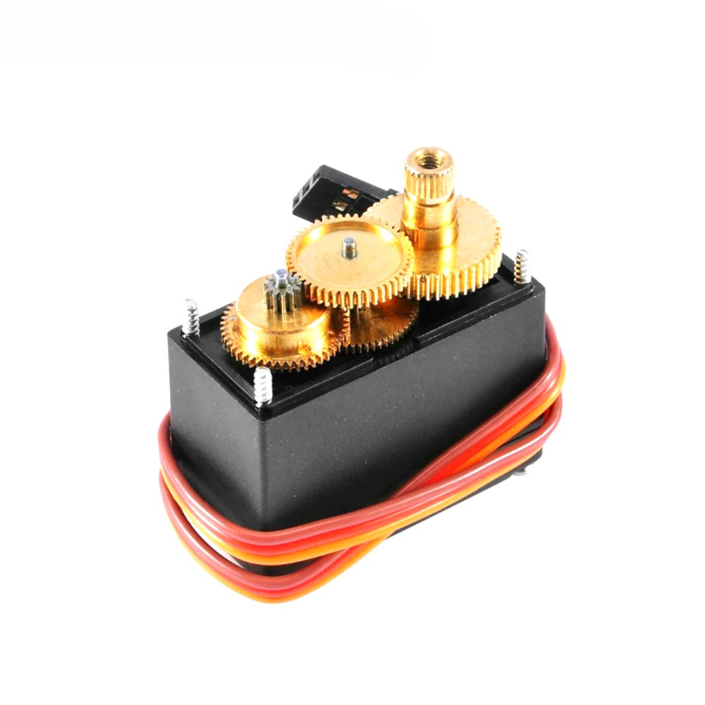 MG995 MG996R – serwomechanizm  – Rc Helicopter Servo recenzja i cena
