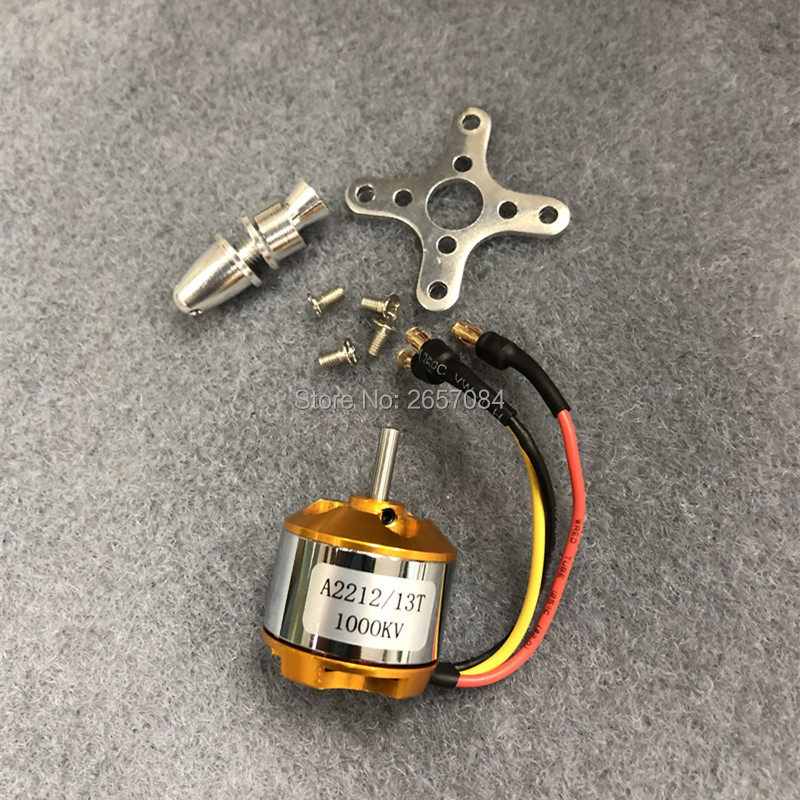 2212 A2212 1000KV Bezszczotkow – Rc Helicopter Servo recenzja i cena