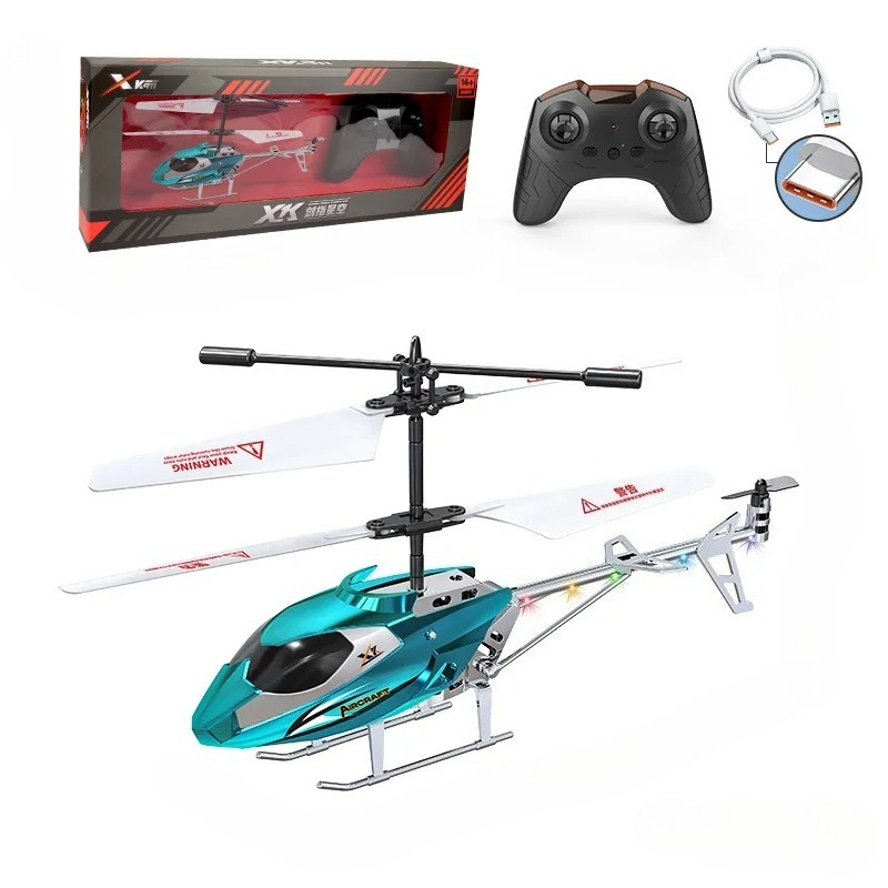 Samolot zdalnie sterowany 3.5  – Rc Helicopter Charger recenzja i cena