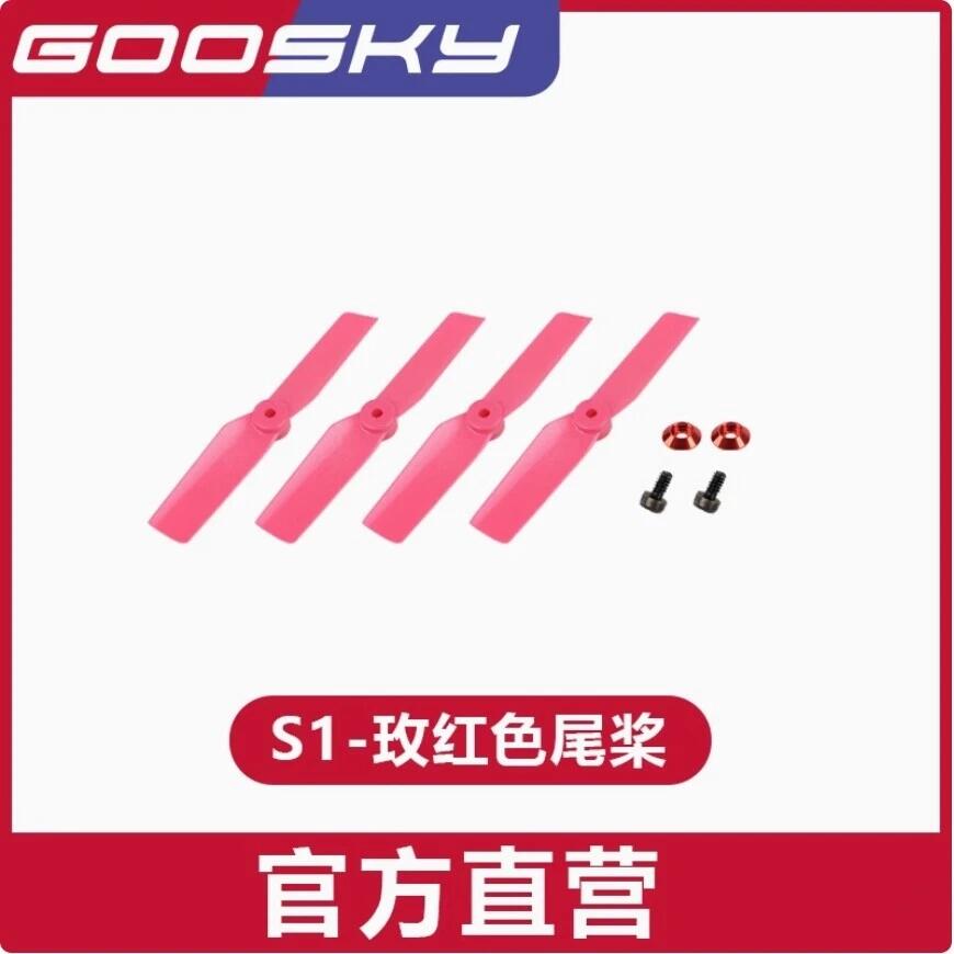 Helikopter Goosky S1 RC Elektr – Rc Helicopter Bag recenzja i cena