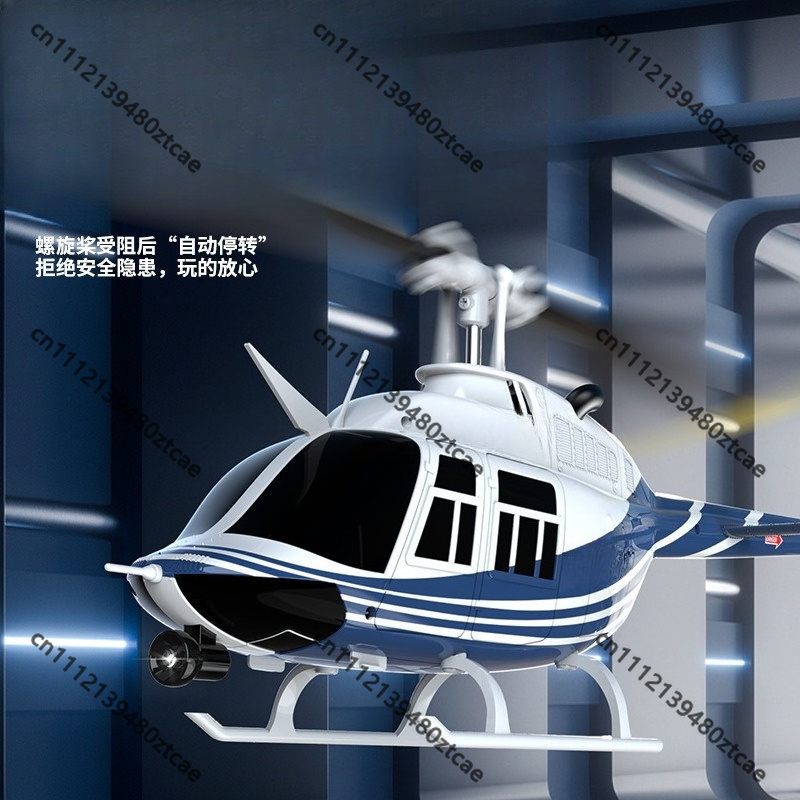 Helikopter RC C138 6CH Single  – Rc Helicopter Single Rotor recenzja i cena