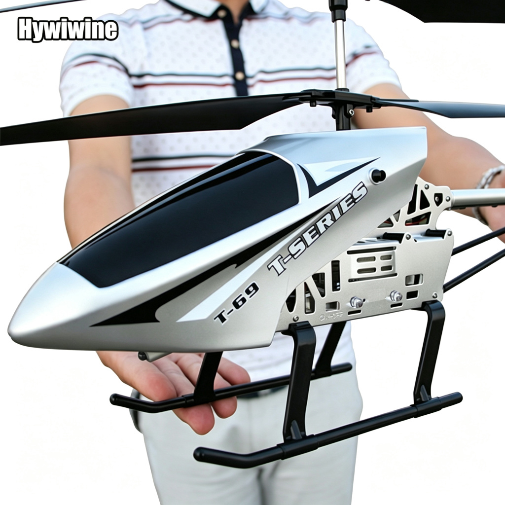 Duży helikopter RC 3.5CH zdaln – Rc Helicopter Charger recenzja i cena