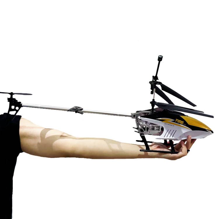 Duży helikopter RC 3.5CH zdaln – Rc Helicopter Charger recenzja i cena