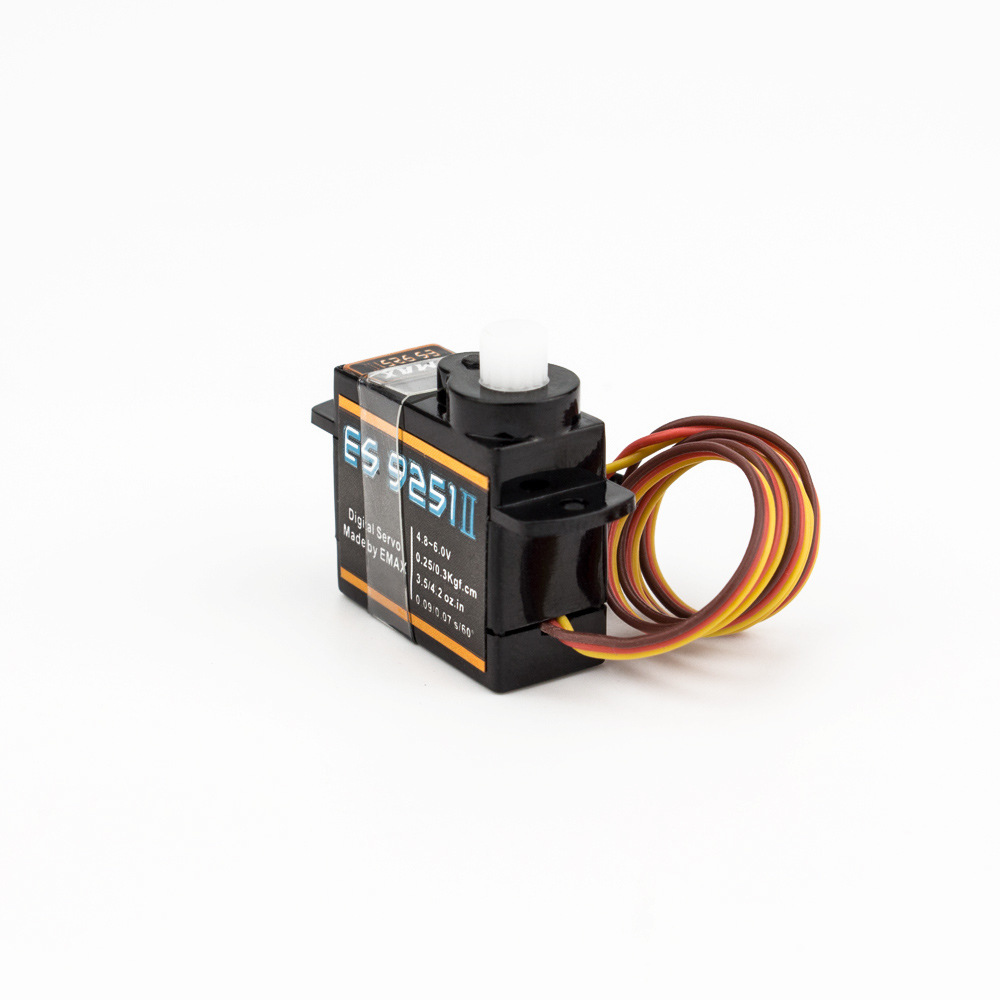 EMAX ES9251II ES9251 4g Mikro  – Rc Helicopter Servo recenzja i cena