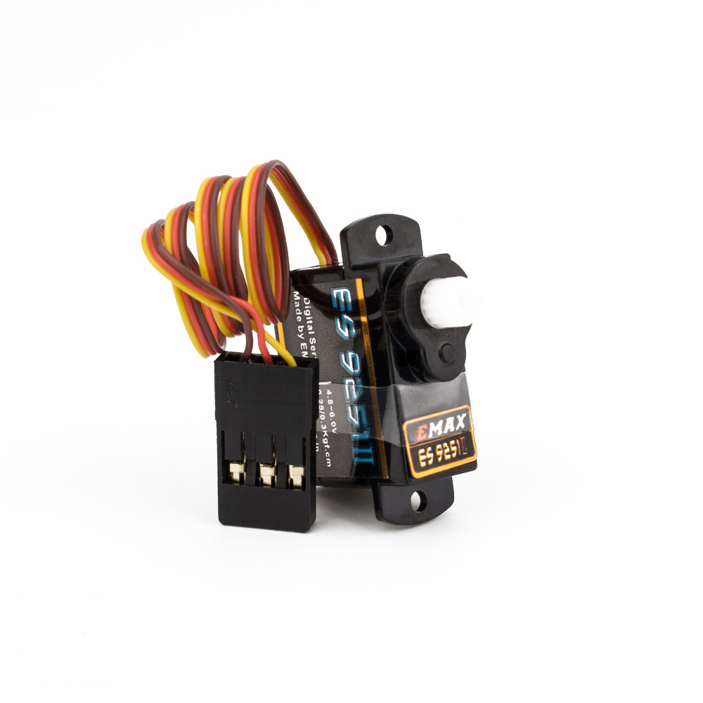EMAX ES9251II ES9251 4g Mikro  – Rc Helicopter Servo recenzja i cena