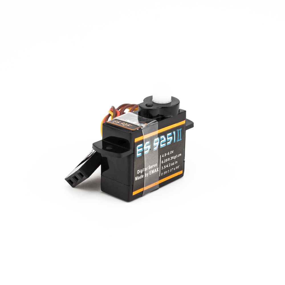 EMAX ES9251II ES9251 4g Mikro  – Rc Helicopter Servo recenzja i cena