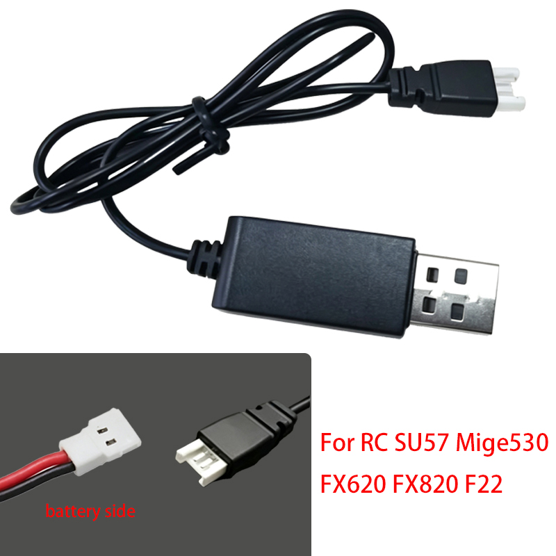 Ładowarka USB do baterii litow – Rc Helicopter Charger recenzja i cena