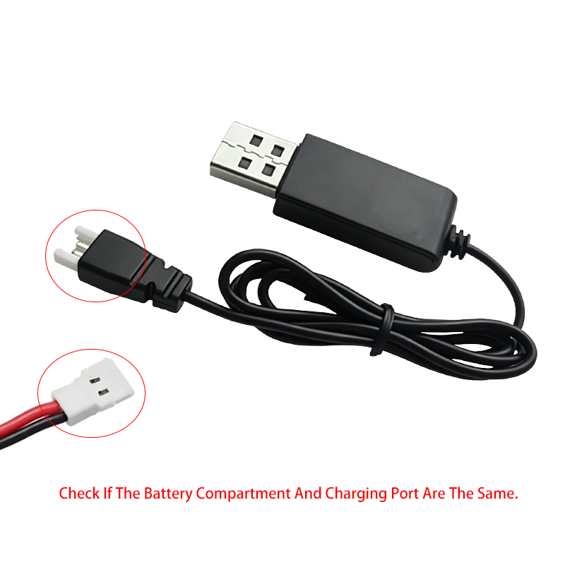 Ładowarka USB do baterii litow – Rc Helicopter Charger recenzja i cena