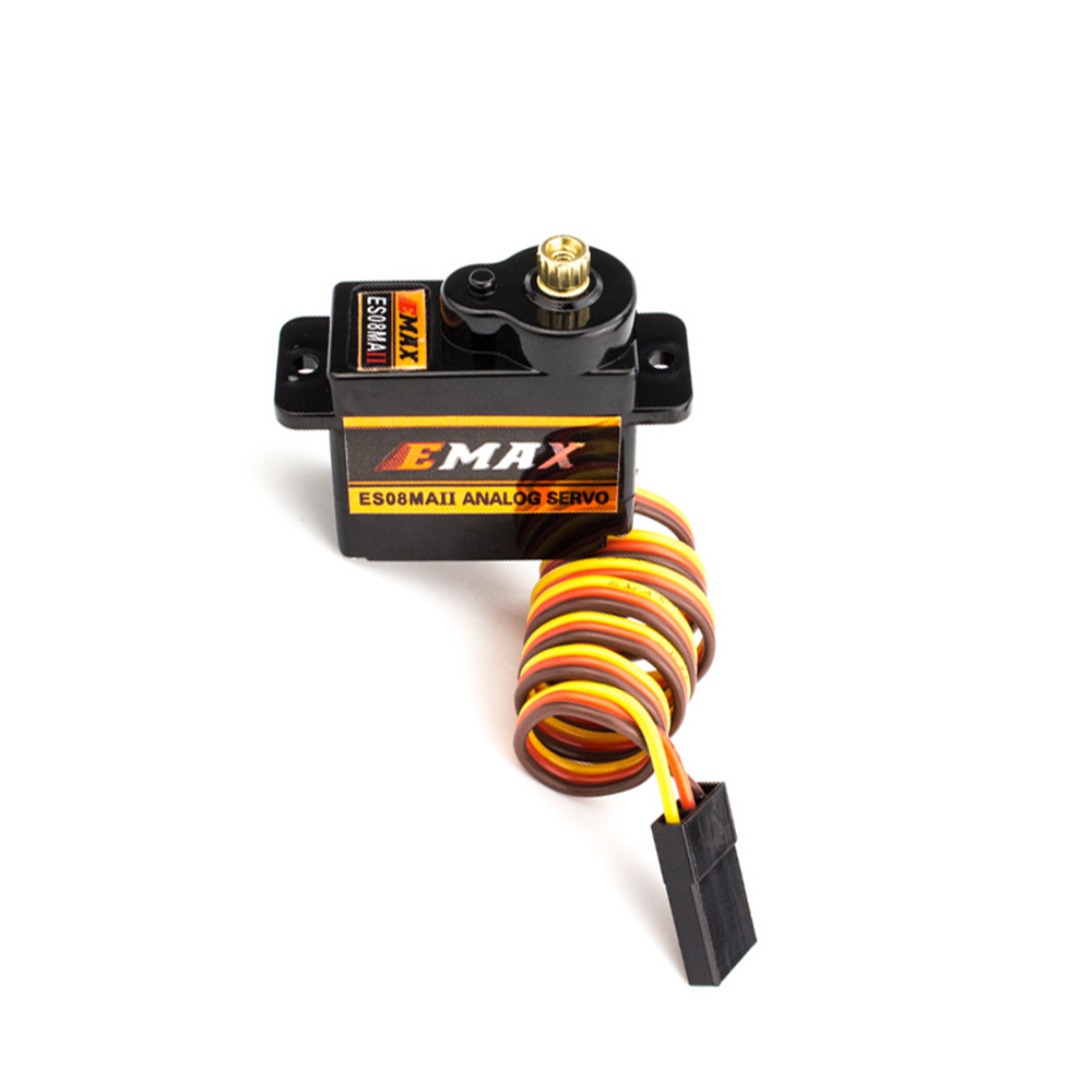 1/2/4/8 SZT. EMAX ES08MA ES08M – Rc Helicopter Mini recenzja i cena