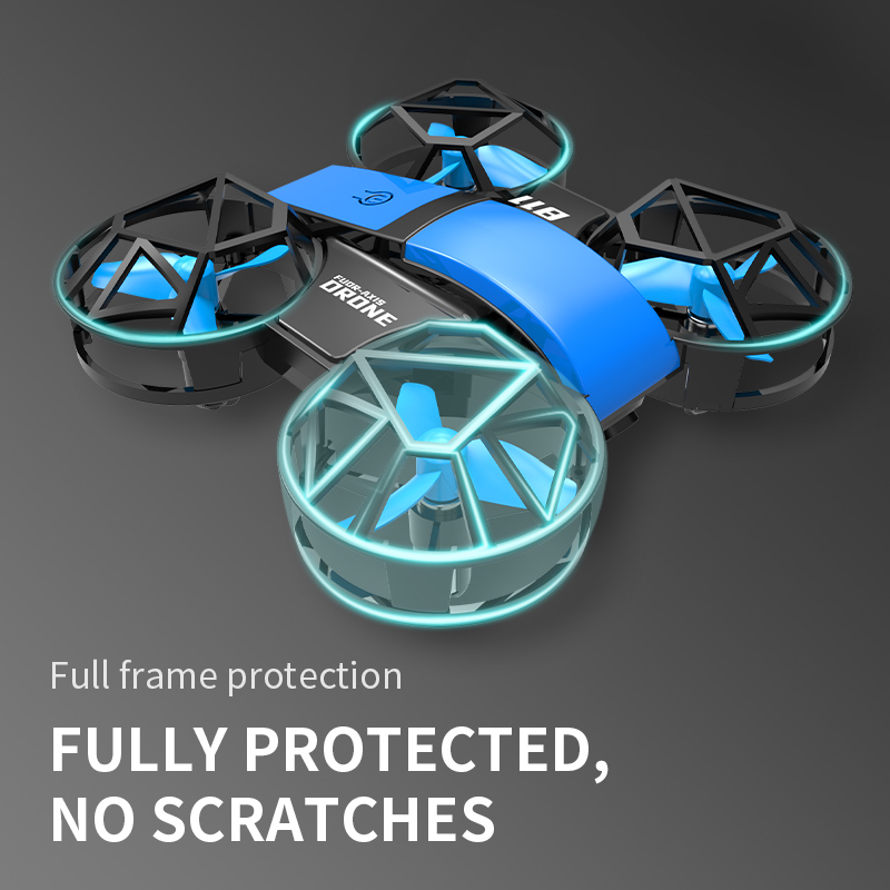 Dowellin D12 Mini Dron Zdalnie – Rc Helicopter Mini recenzja i cena
