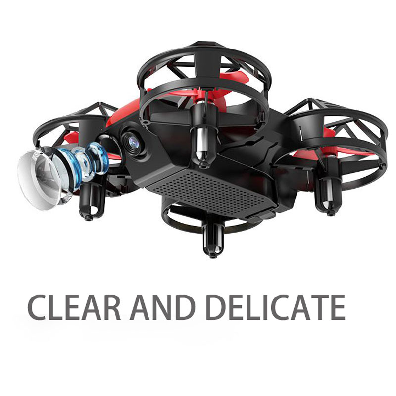 Dowellin D12 Mini Dron Zdalnie – Rc Helicopter Mini recenzja i cena