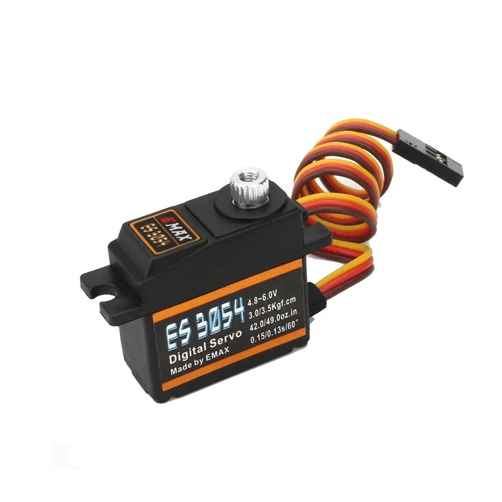 4 szt. EMAX ES3054 ES3004 ES30 – Rc Helicopter Servo recenzja i cena