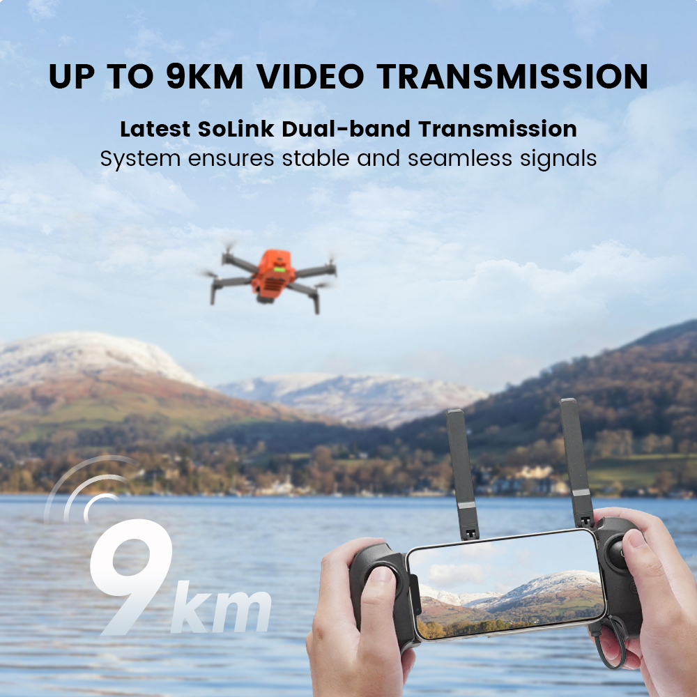 Dron FIMI MINI 3 z kamerą 4K 6 – Rc Helicopter Mini recenzja i cena