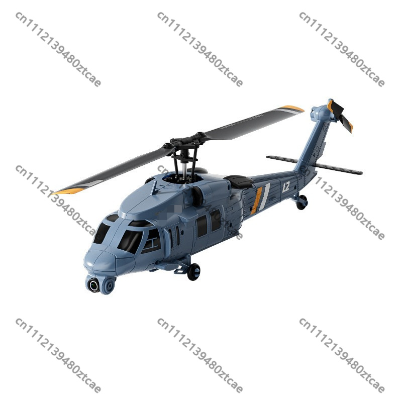 Nowy helikopter RC L2 FPV z wb – Rc Helicopter Single Rotor recenzja i cena